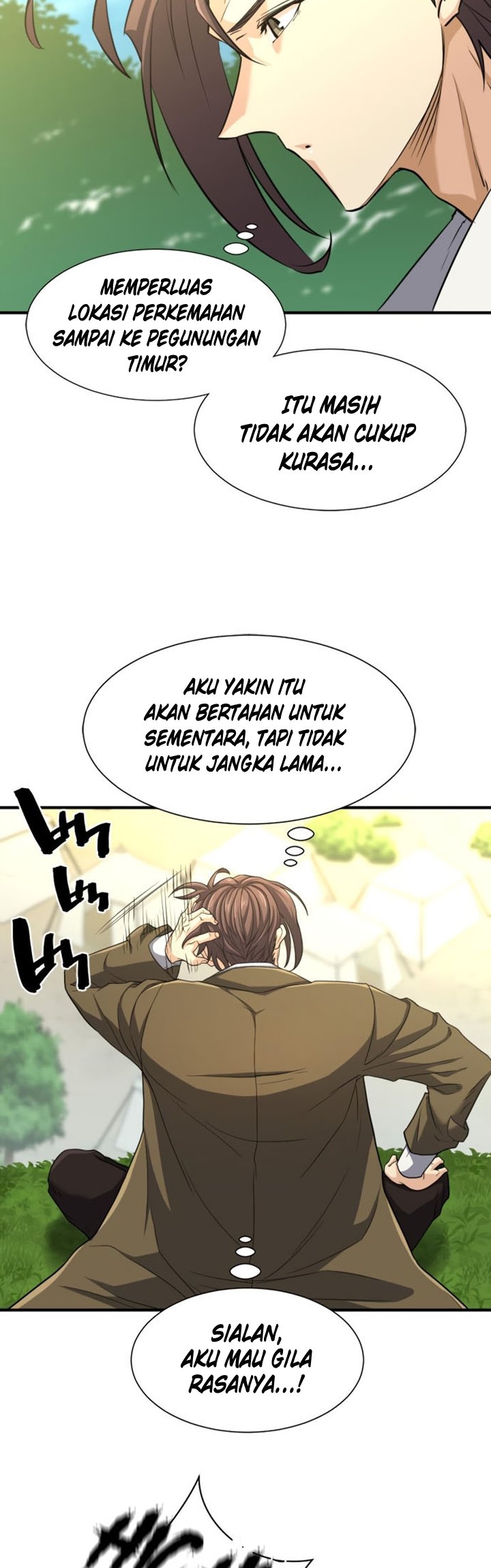 The World’s Best Engineer Chapter 58