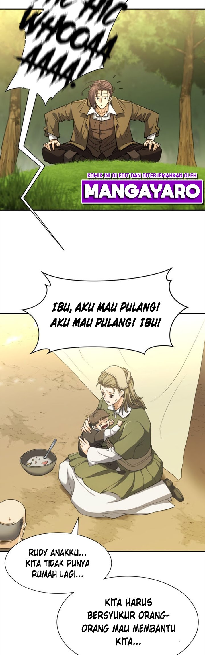 The World’s Best Engineer Chapter 58