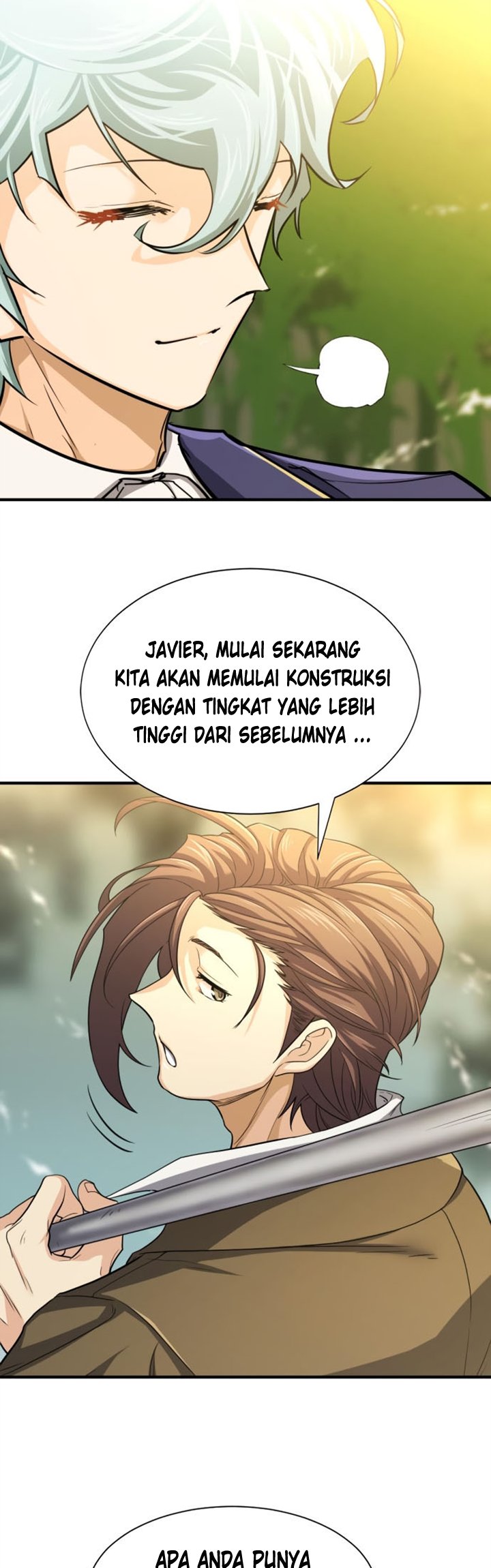 The World’s Best Engineer Chapter 58