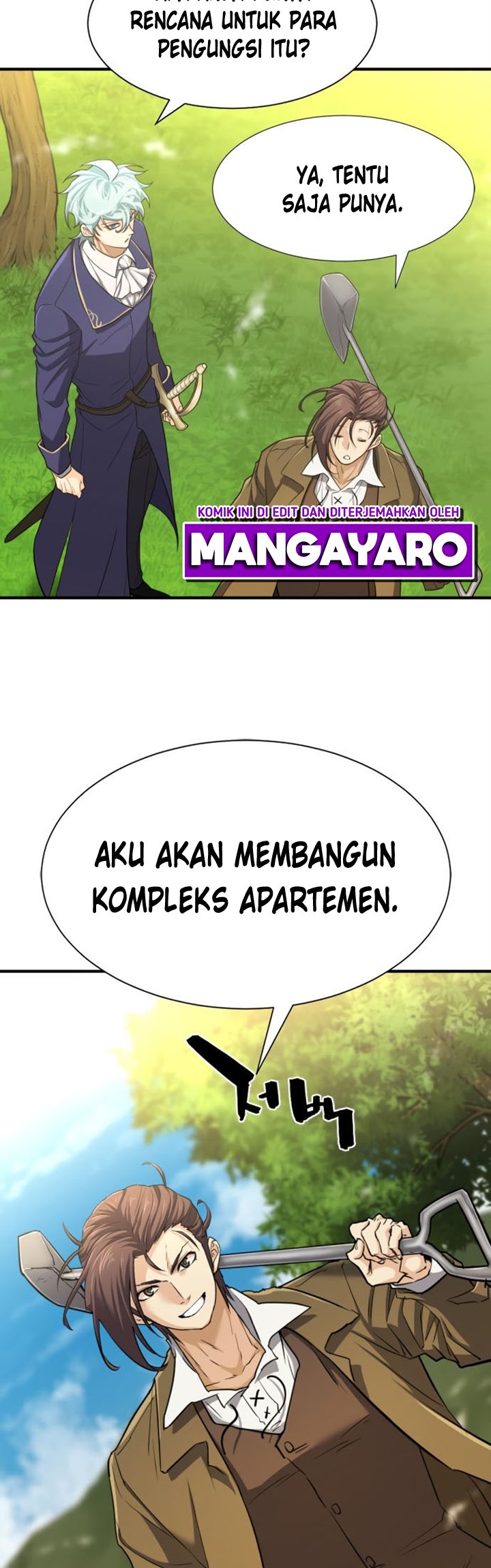 The World’s Best Engineer Chapter 58