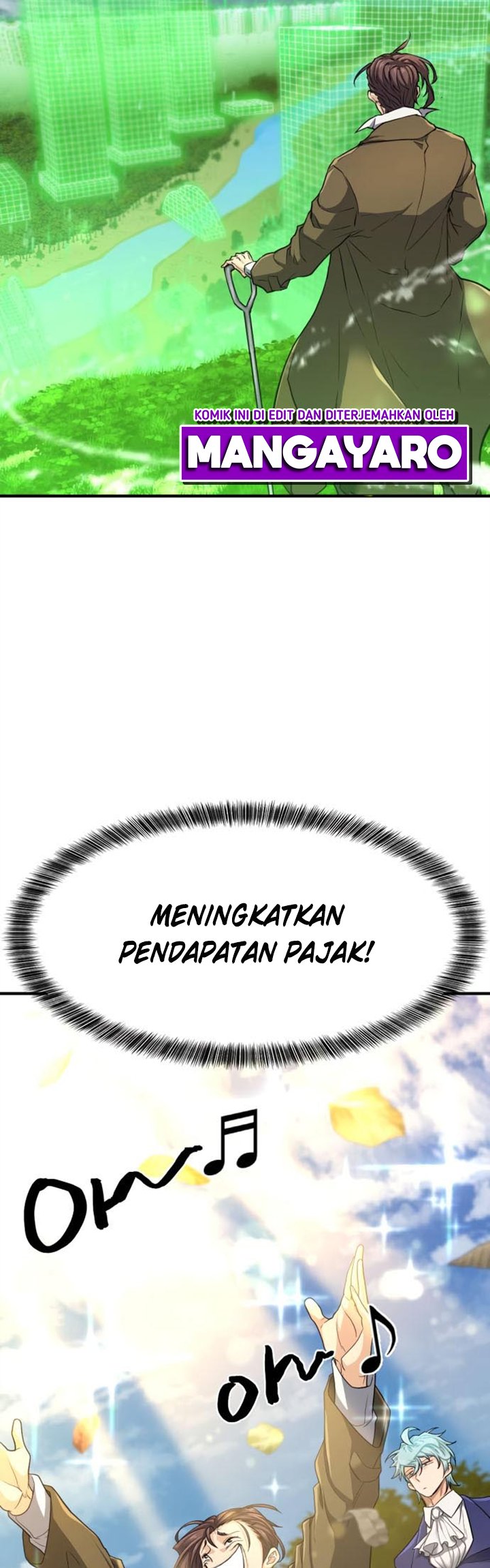 The World’s Best Engineer Chapter 59