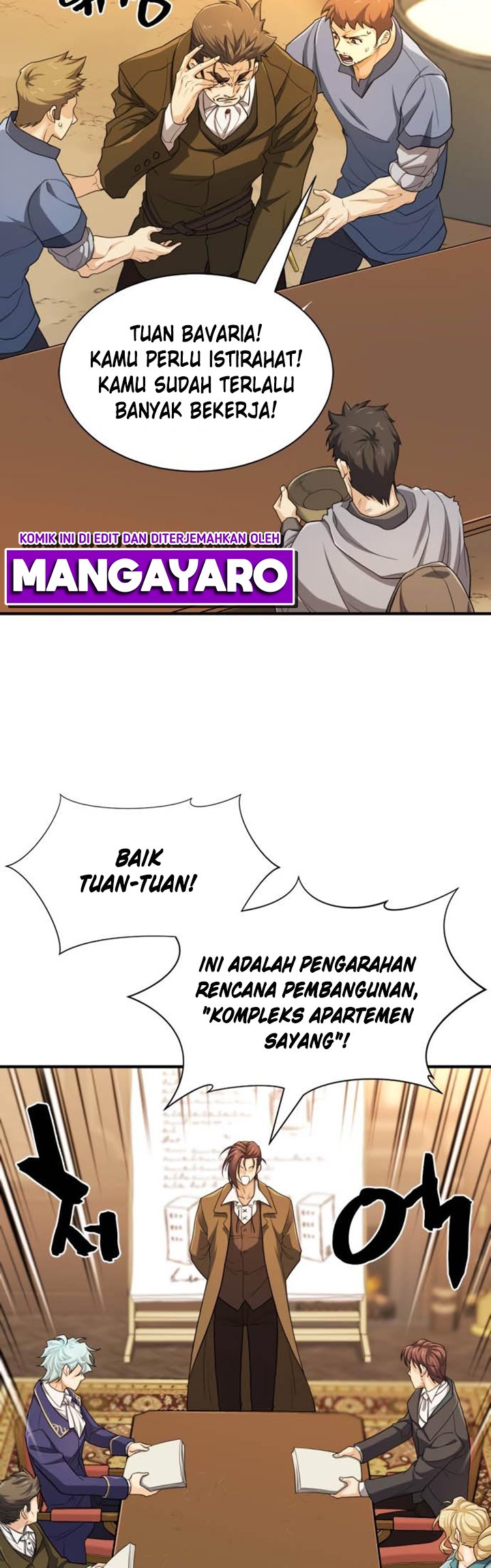 The World’s Best Engineer Chapter 59