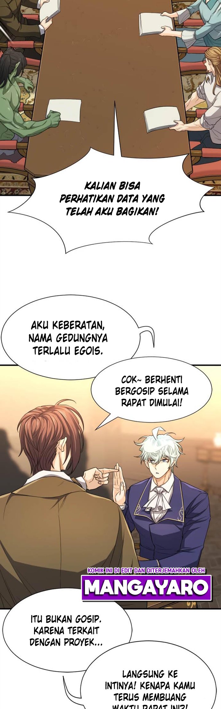 The World’s Best Engineer Chapter 59
