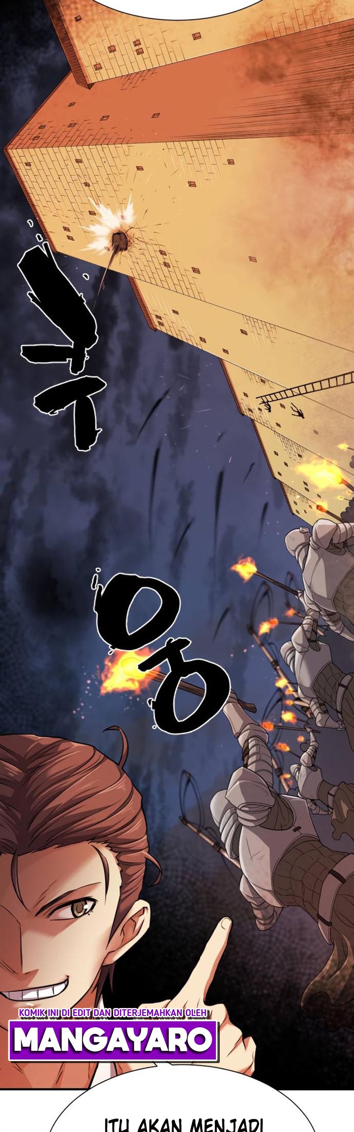 The World’s Best Engineer Chapter 59