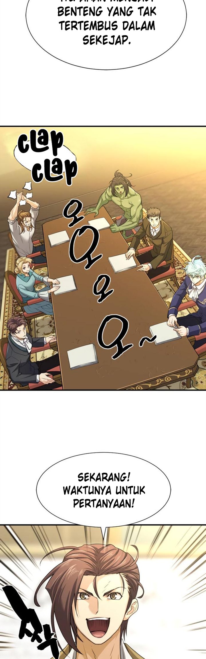 The World’s Best Engineer Chapter 59