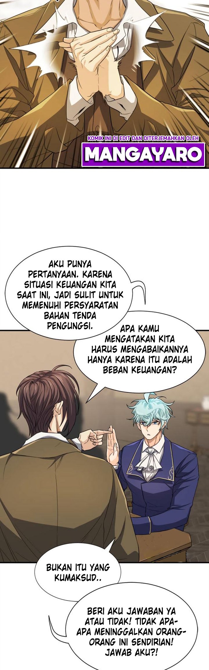 The World’s Best Engineer Chapter 59