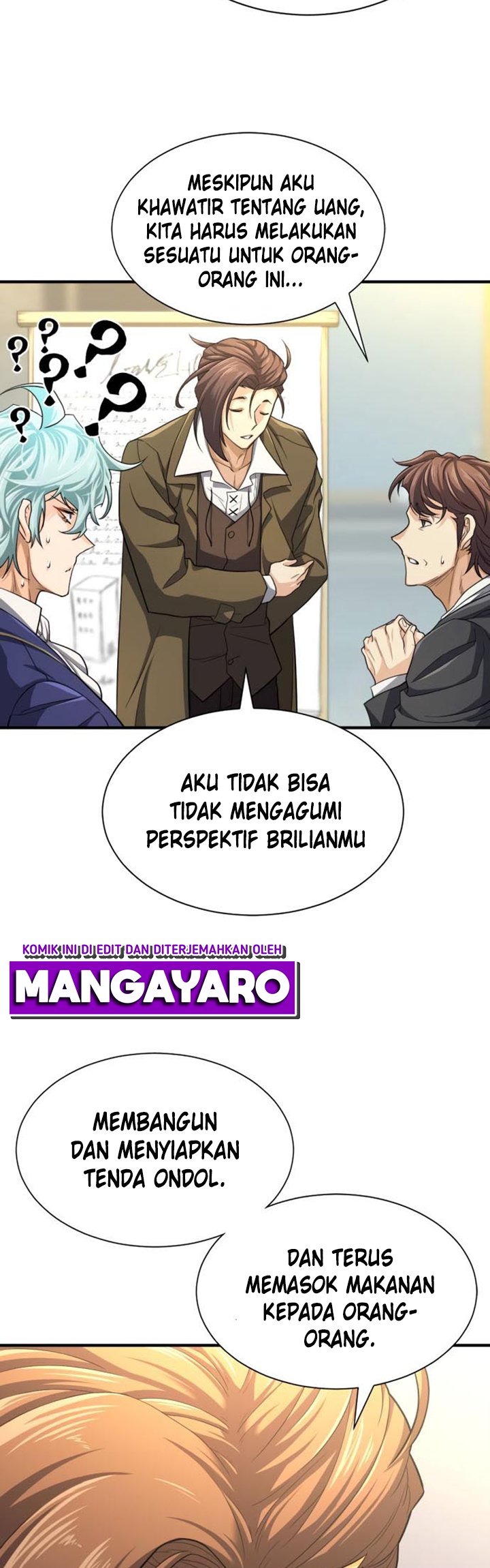 The World’s Best Engineer Chapter 59