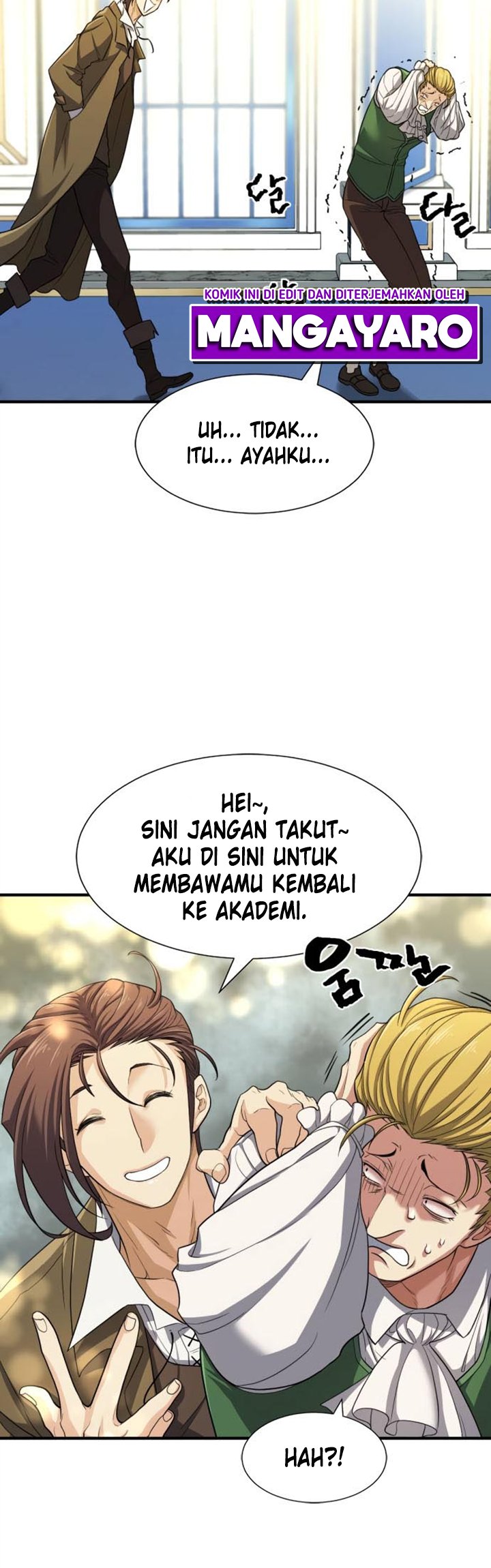 The World’s Best Engineer Chapter 59