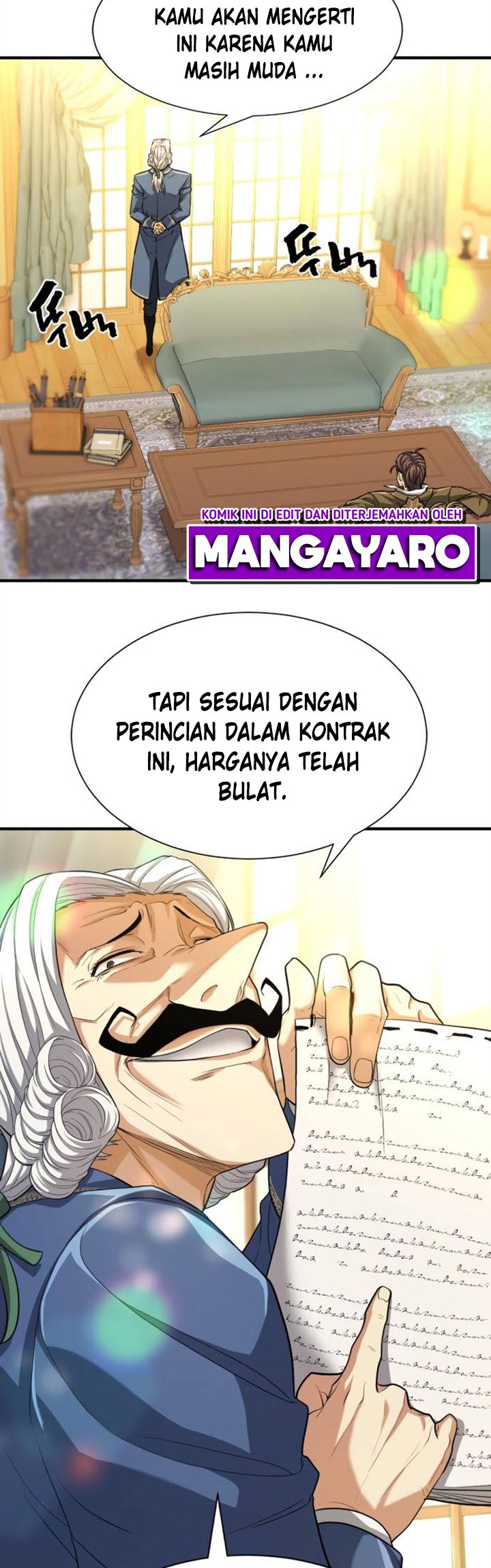 The World’s Best Engineer Chapter 59