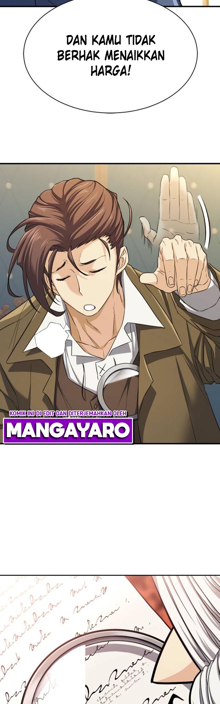The World’s Best Engineer Chapter 59