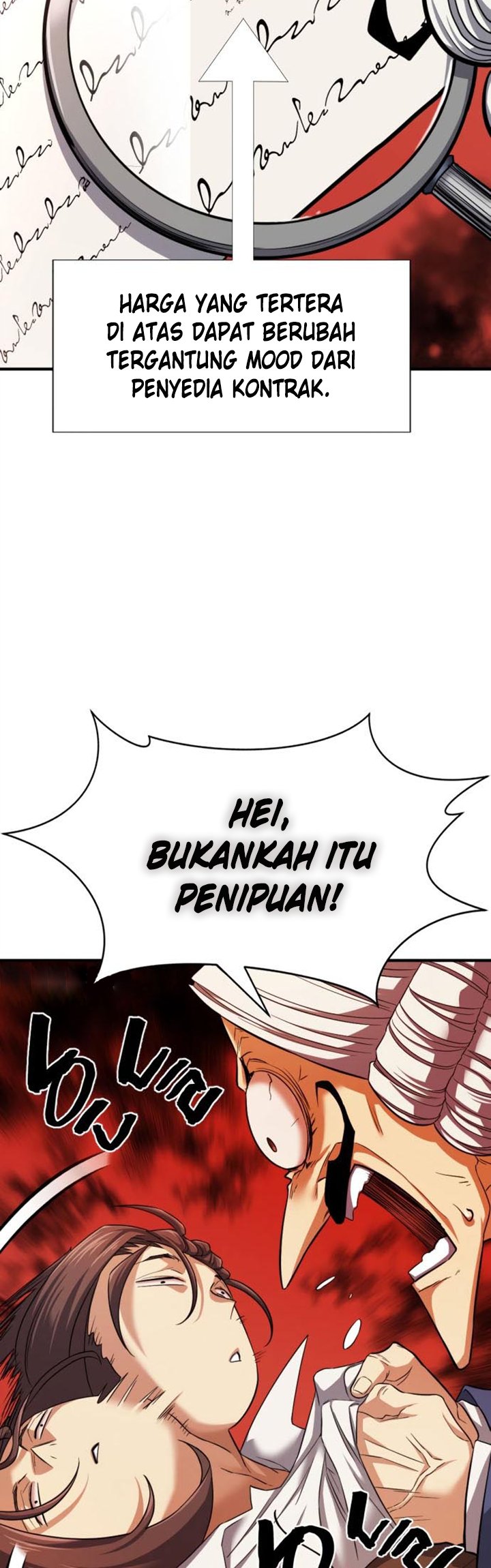 The World’s Best Engineer Chapter 59