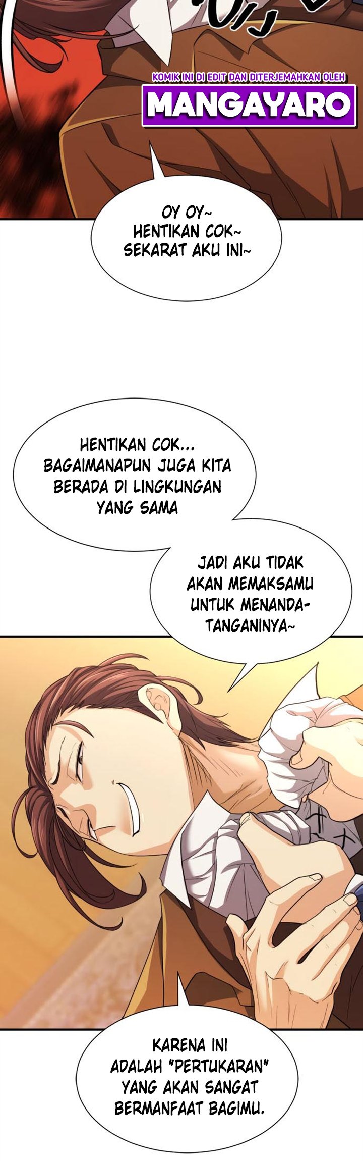 The World’s Best Engineer Chapter 59