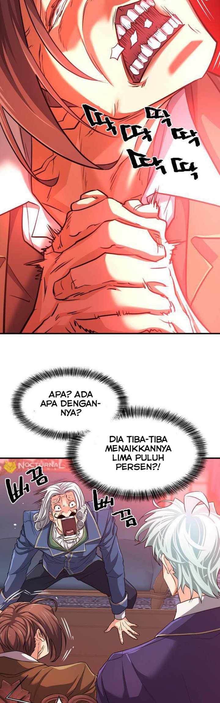 The World’s Best Engineer Chapter 60
