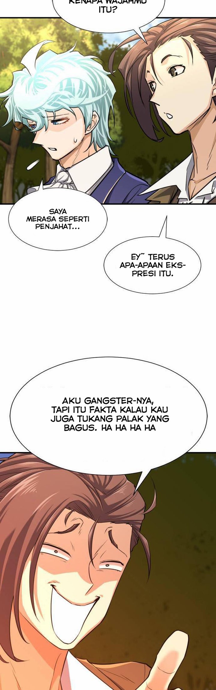 The World’s Best Engineer Chapter 60