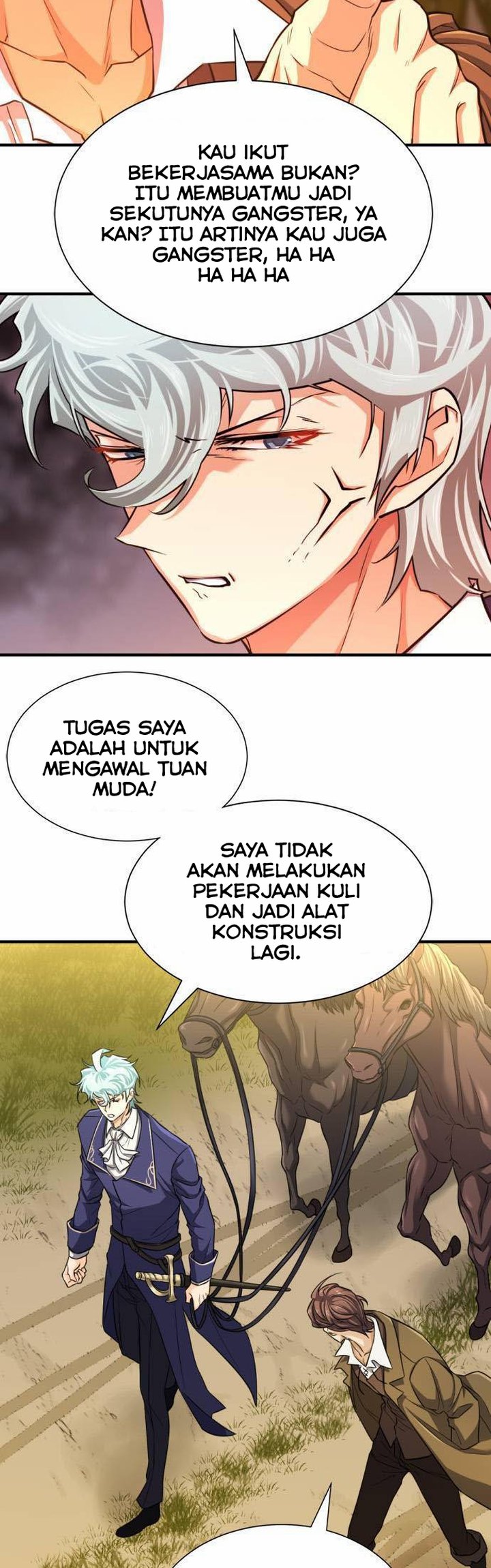 The World’s Best Engineer Chapter 60