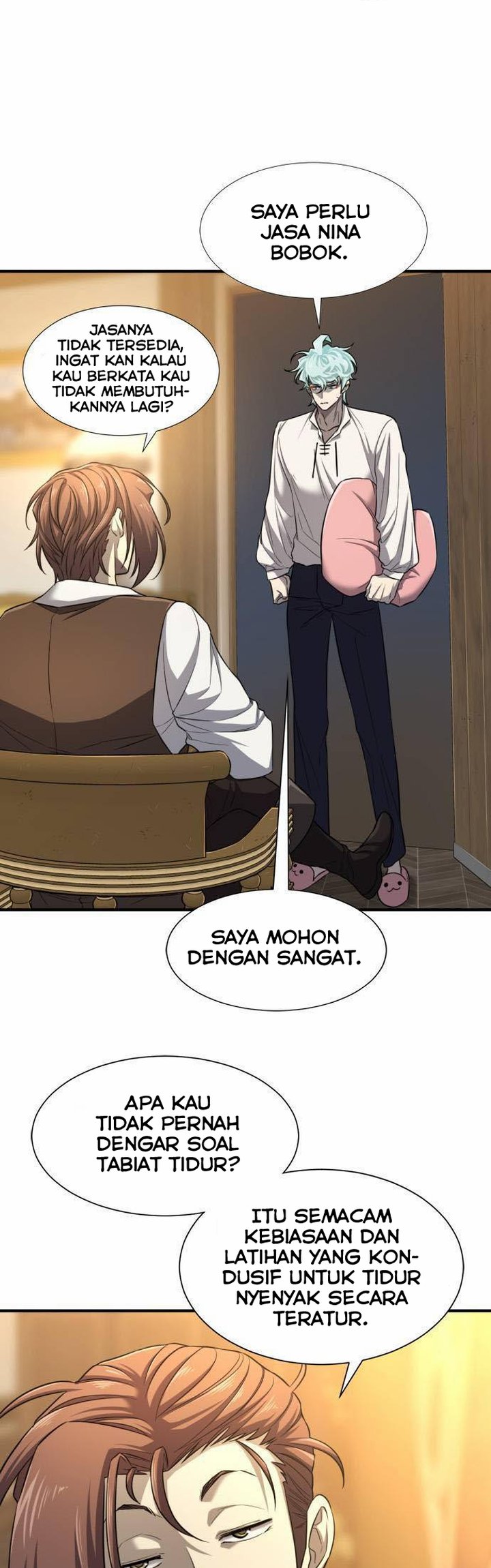 The World’s Best Engineer Chapter 60