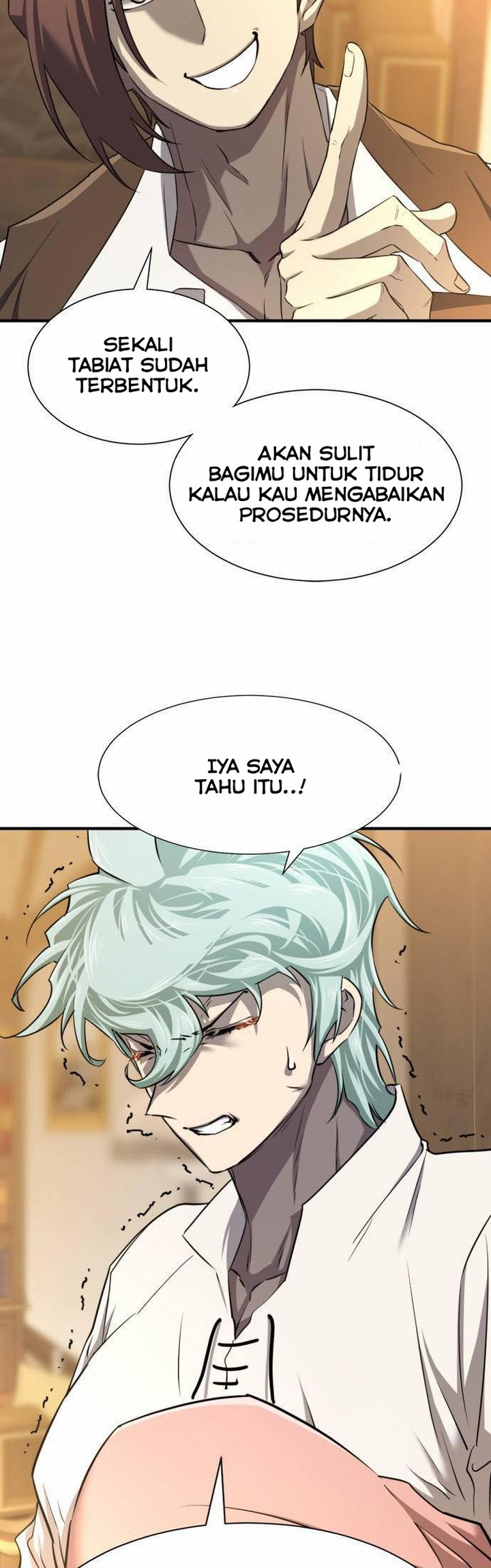 The World’s Best Engineer Chapter 60