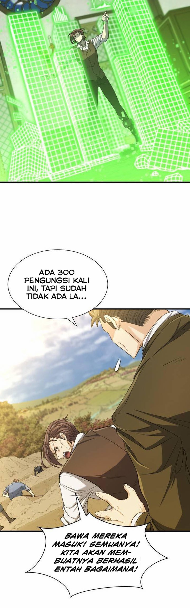 The World’s Best Engineer Chapter 60