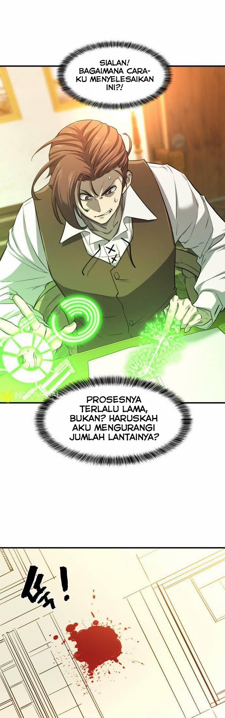 The World’s Best Engineer Chapter 60
