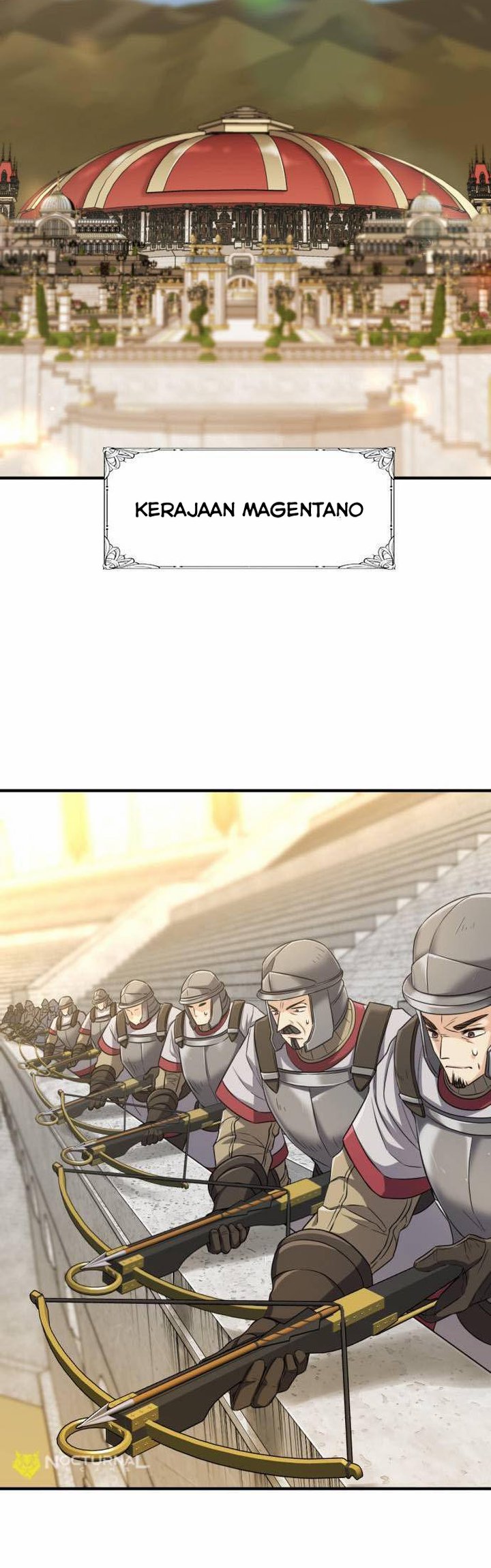 The World’s Best Engineer Chapter 60
