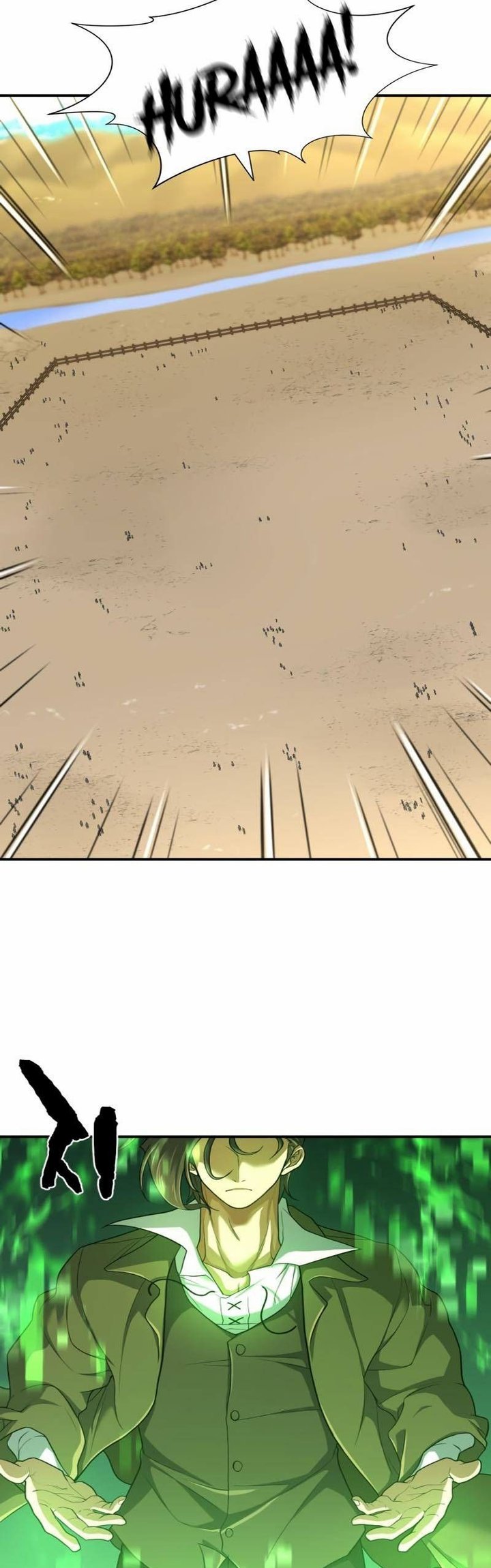 The World’s Best Engineer Chapter 62