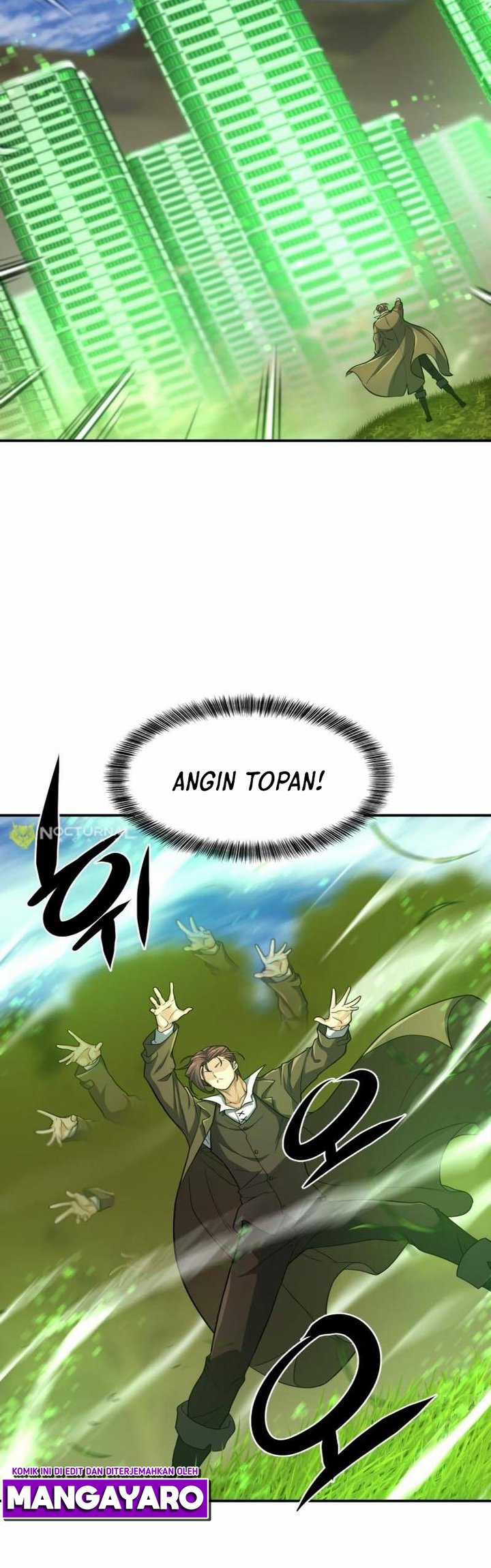 The World’s Best Engineer Chapter 62