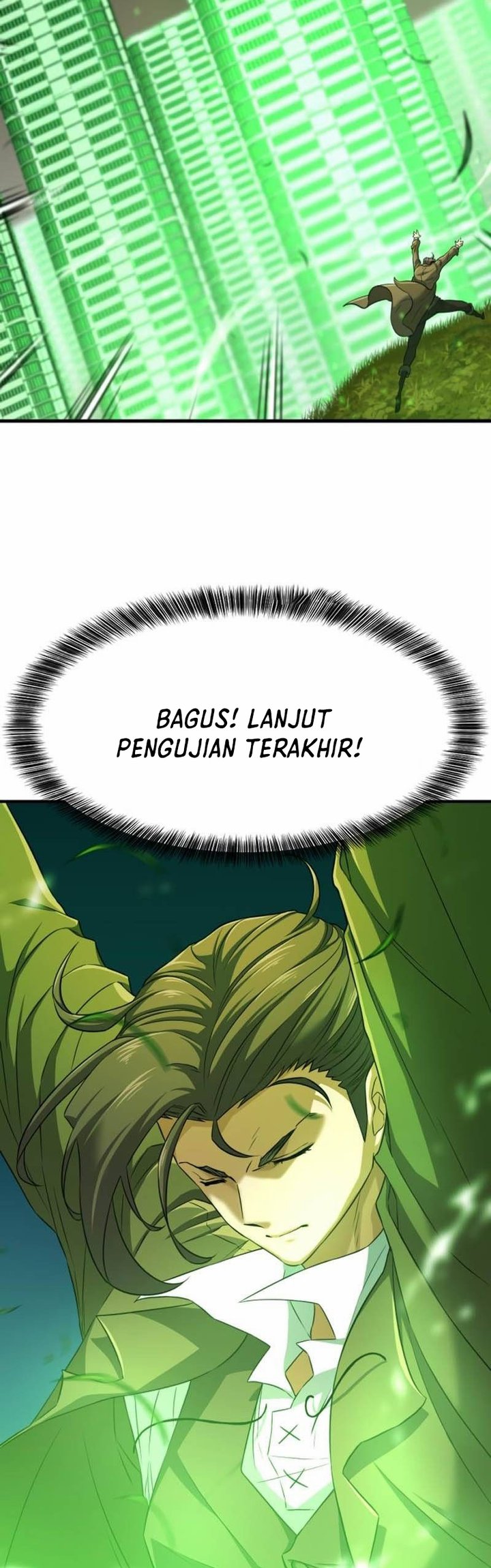 The World’s Best Engineer Chapter 62