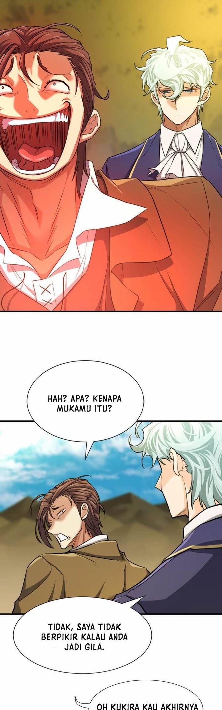The World’s Best Engineer Chapter 62