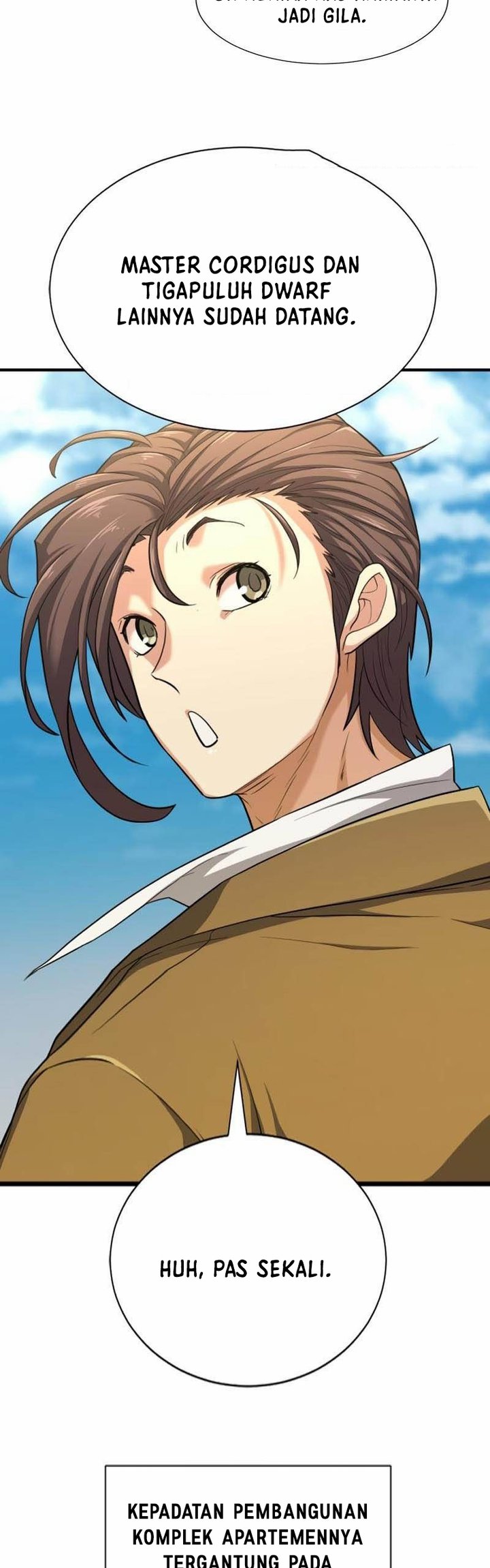 The World’s Best Engineer Chapter 62