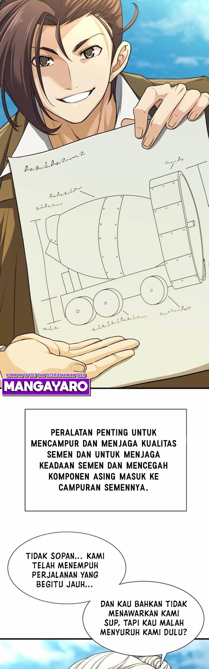 The World’s Best Engineer Chapter 62
