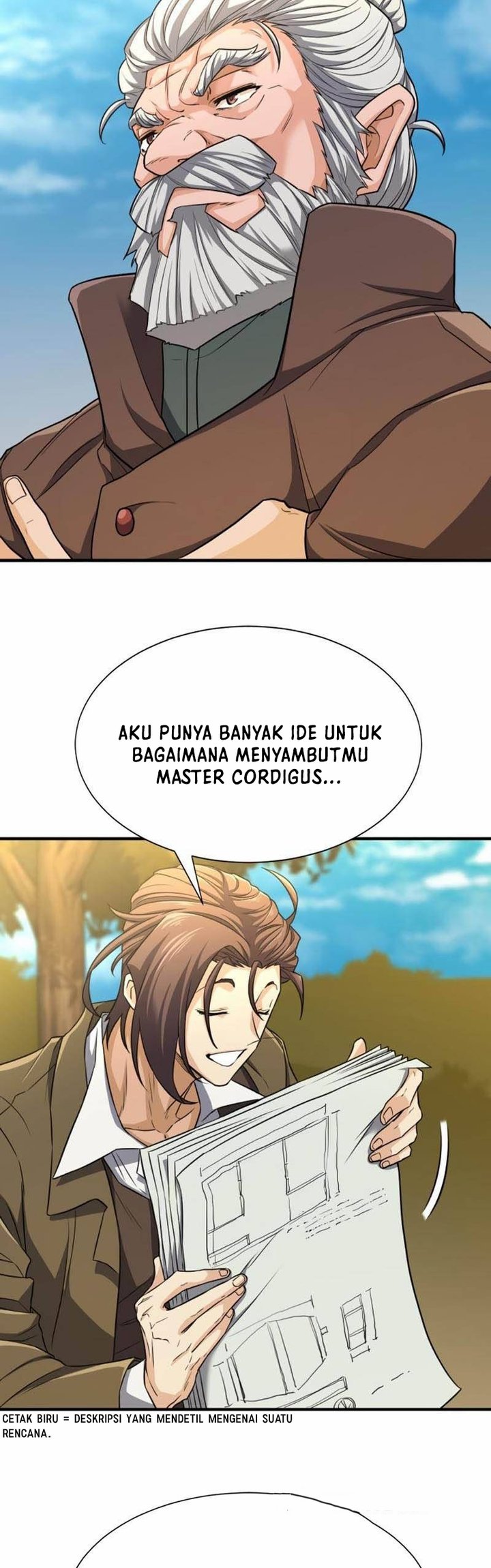 The World’s Best Engineer Chapter 62