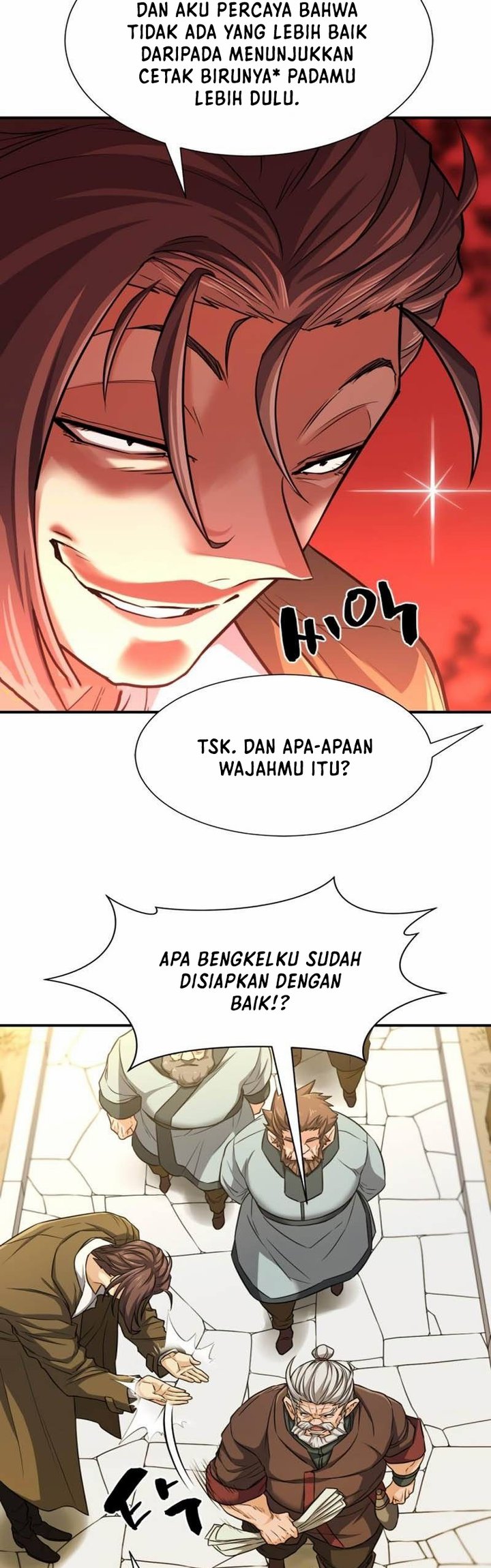 The World’s Best Engineer Chapter 62
