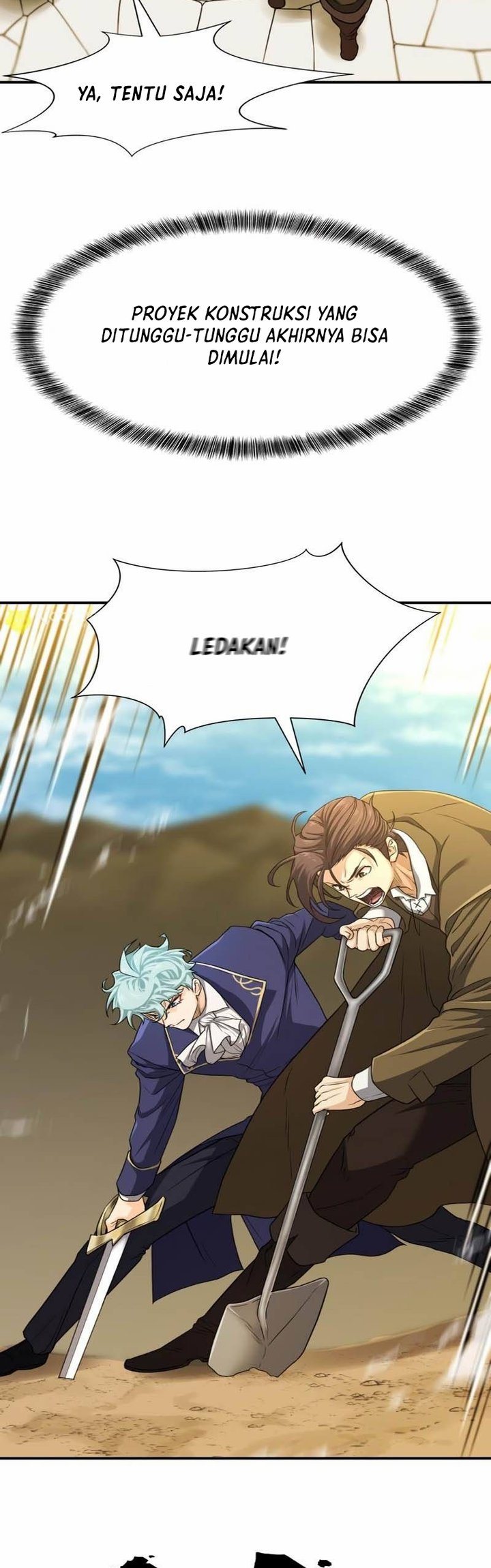 The World’s Best Engineer Chapter 62