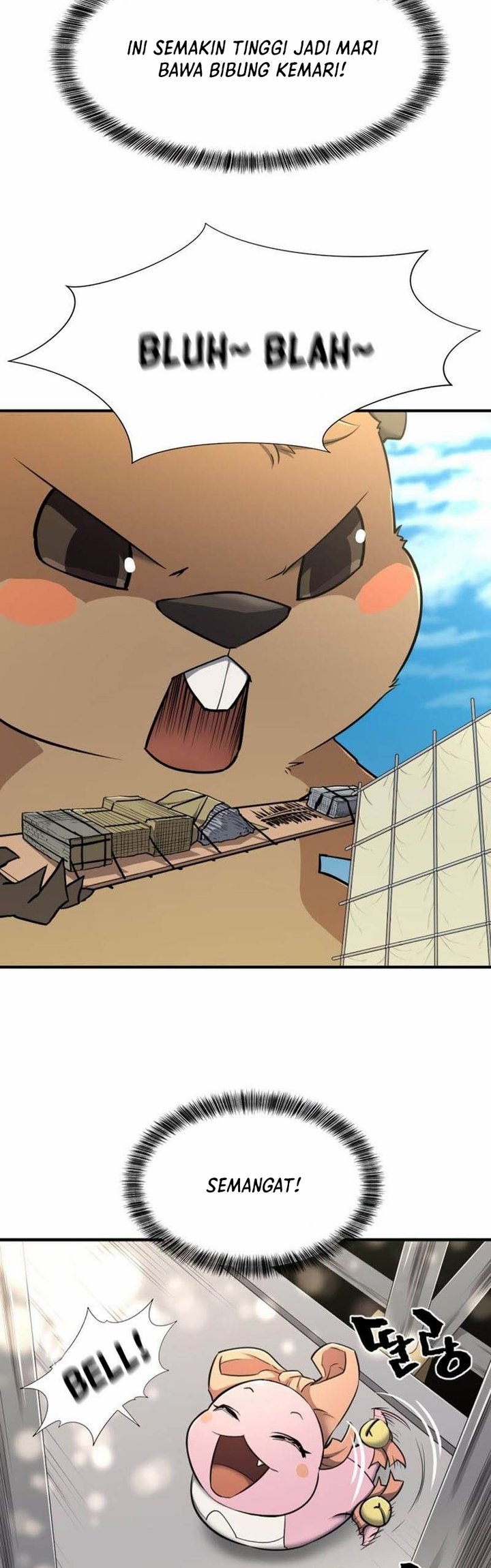 The World’s Best Engineer Chapter 62