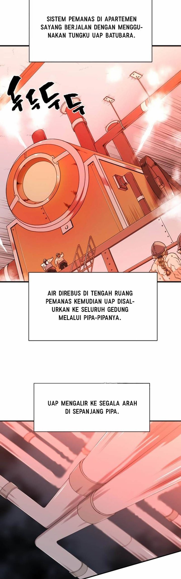 The World’s Best Engineer Chapter 62