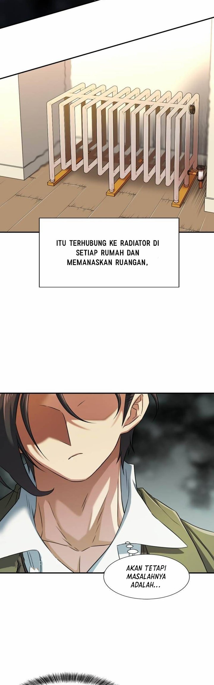 The World’s Best Engineer Chapter 62