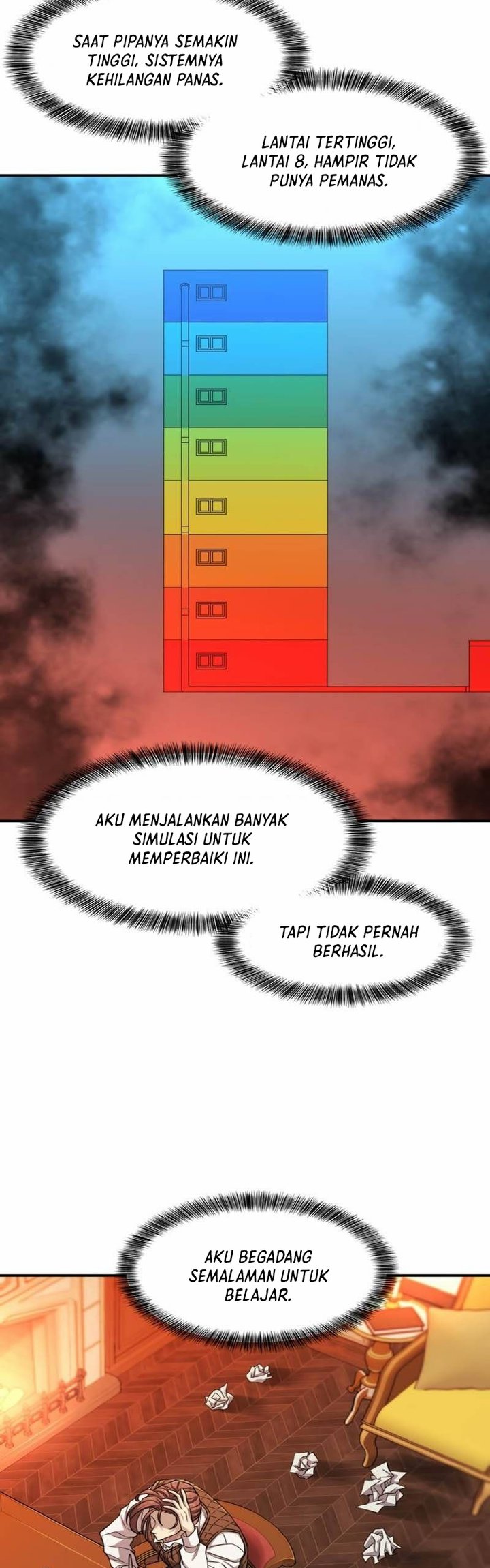 The World’s Best Engineer Chapter 62