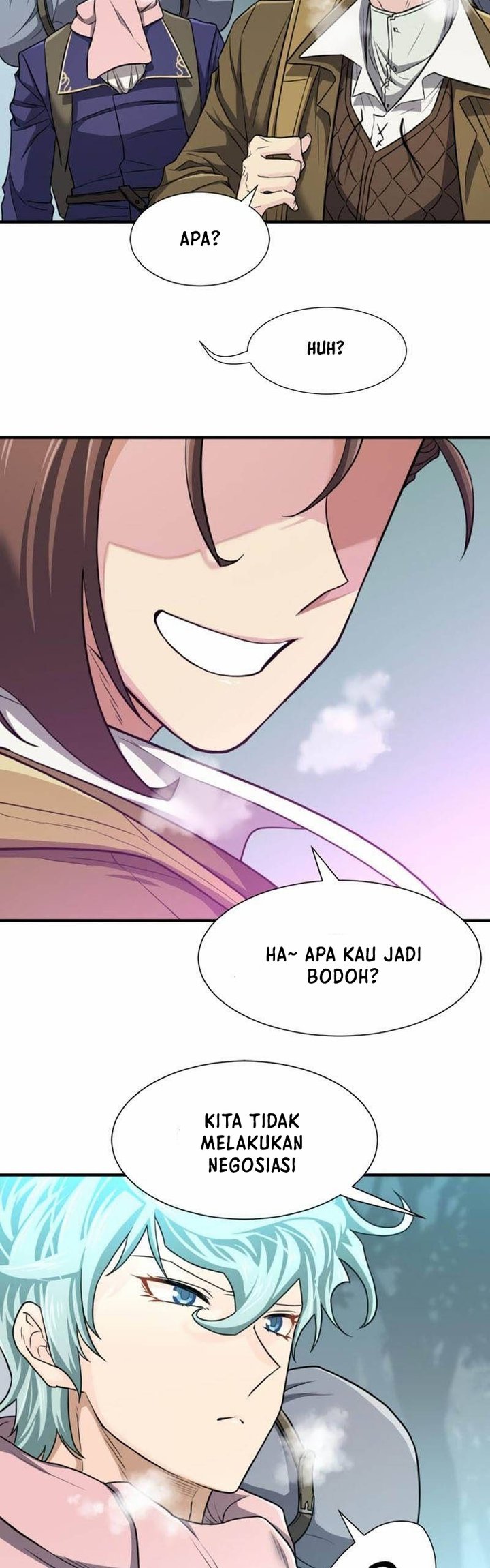 The World’s Best Engineer Chapter 62