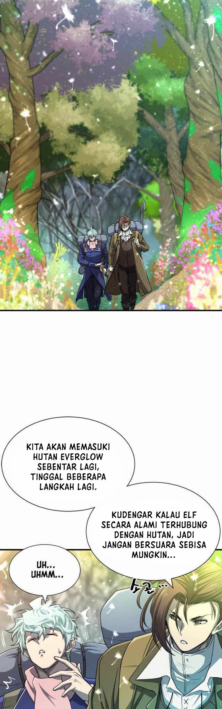 The World’s Best Engineer Chapter 63