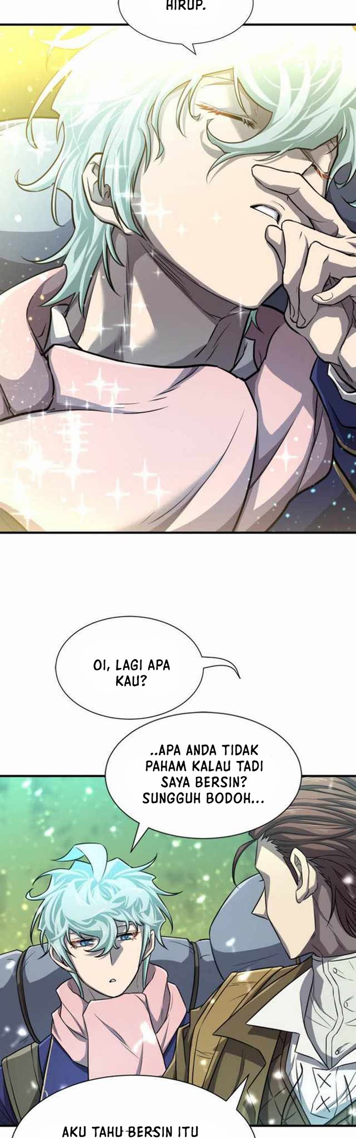 The World’s Best Engineer Chapter 63