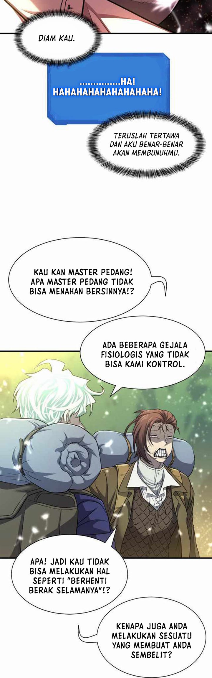 The World’s Best Engineer Chapter 63