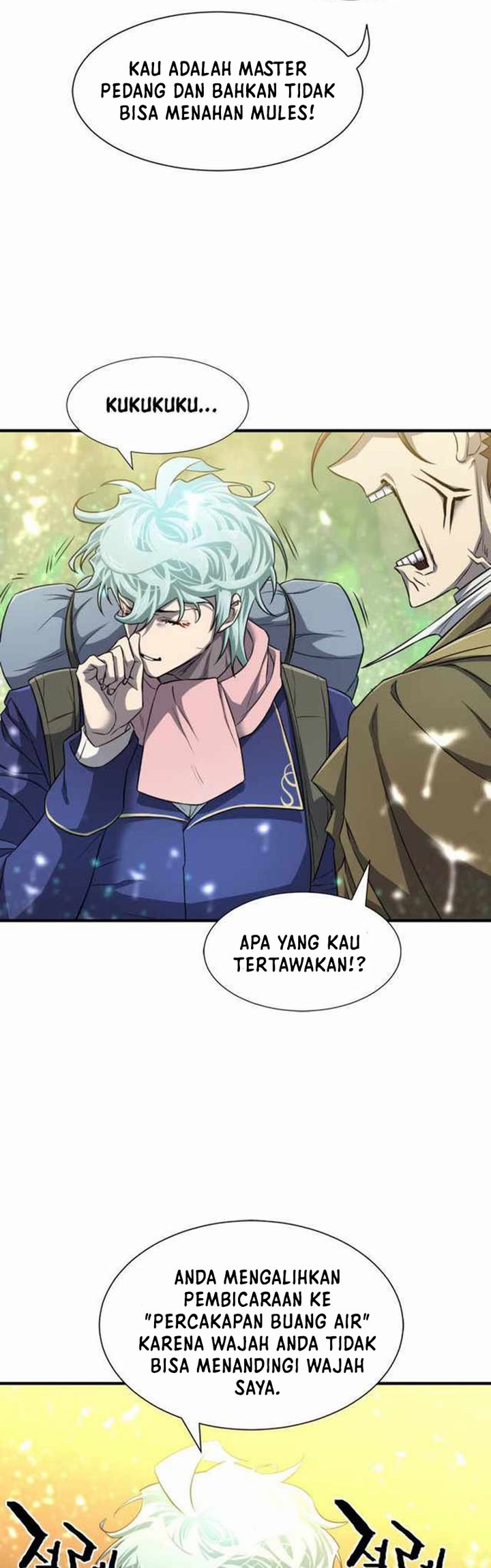 The World’s Best Engineer Chapter 63