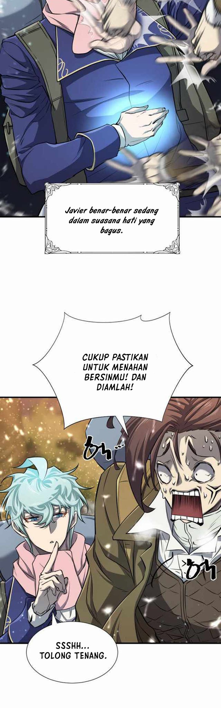 The World’s Best Engineer Chapter 63