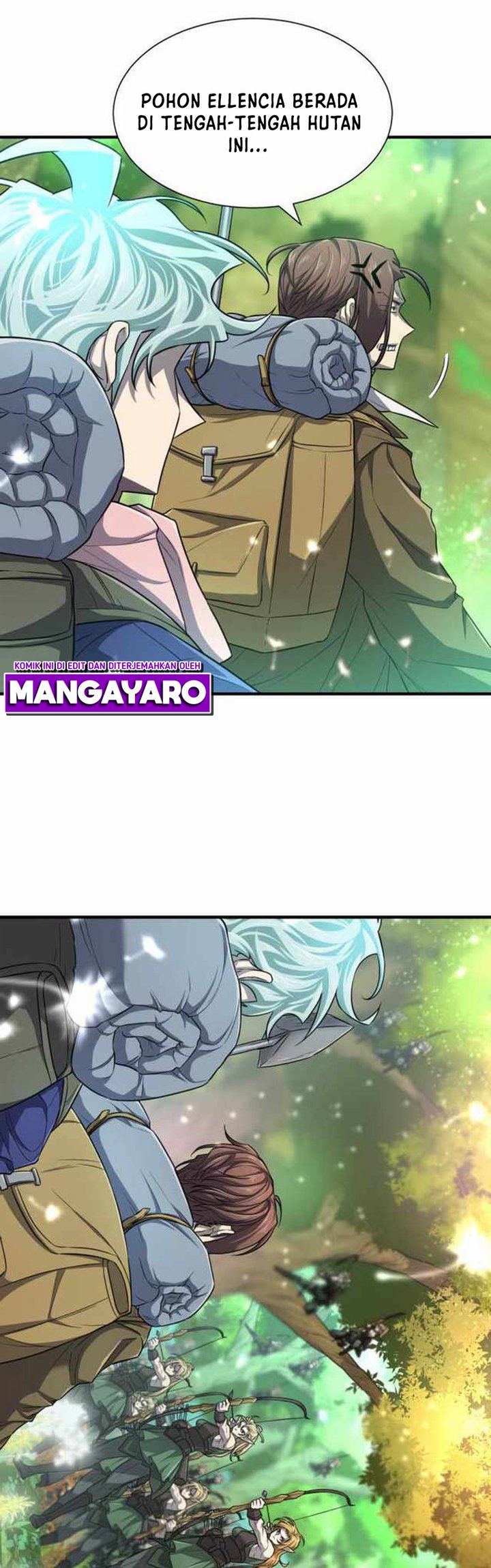 The World’s Best Engineer Chapter 63