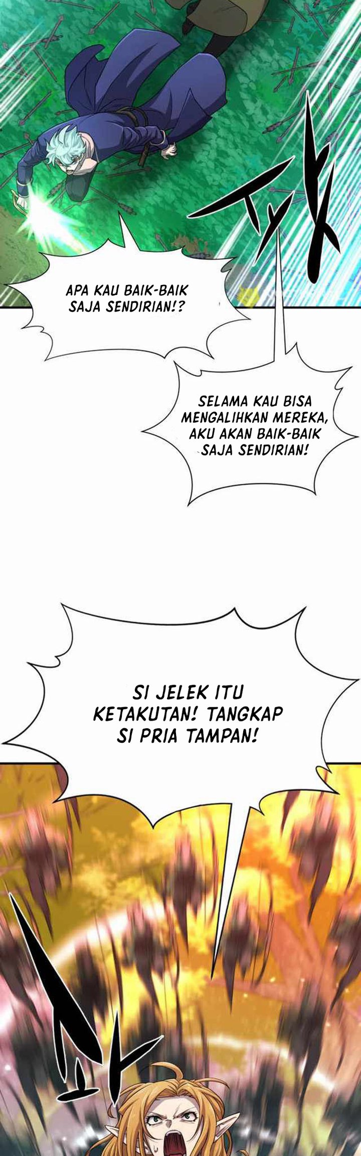 The World’s Best Engineer Chapter 63