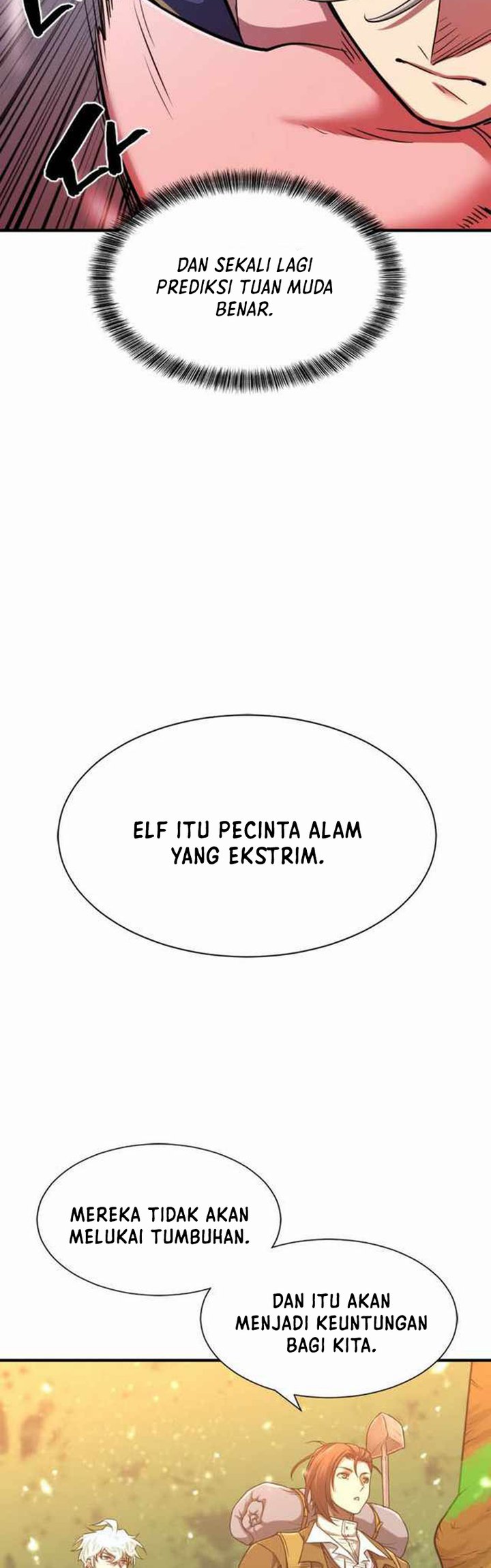 The World’s Best Engineer Chapter 63