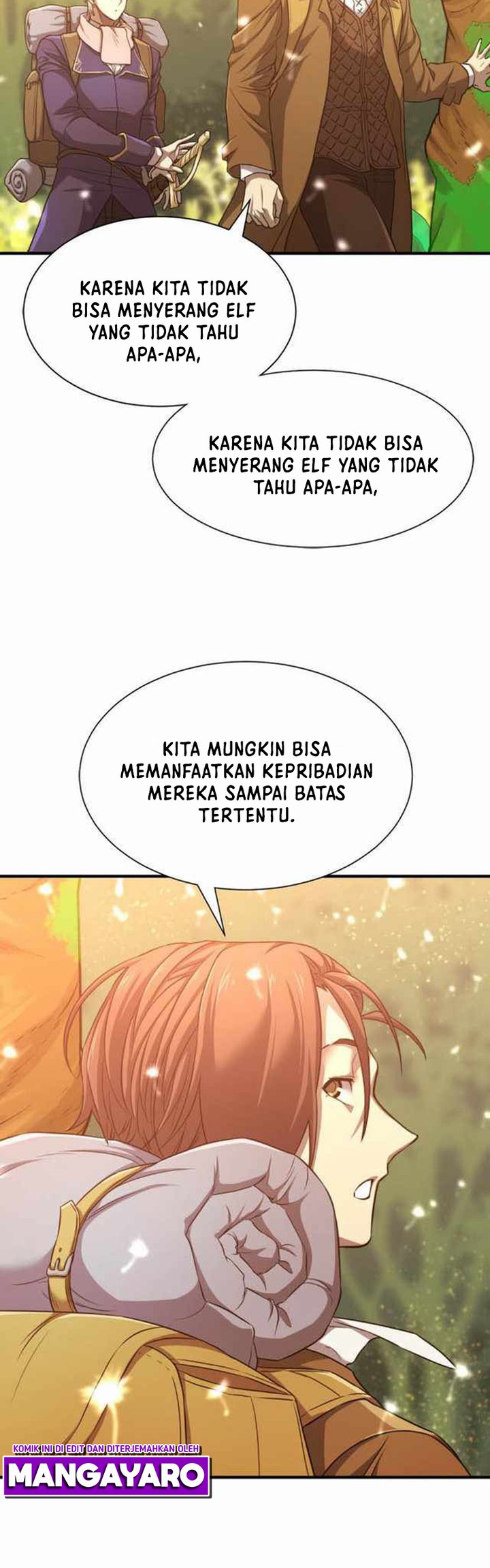 The World’s Best Engineer Chapter 63