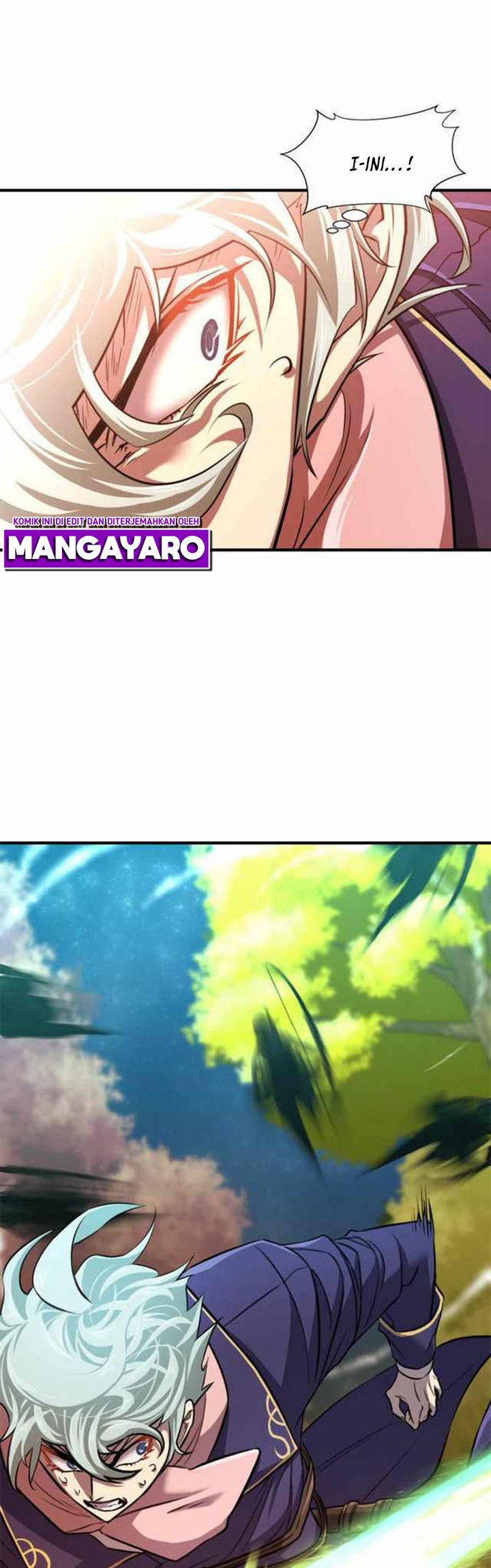 The World’s Best Engineer Chapter 63