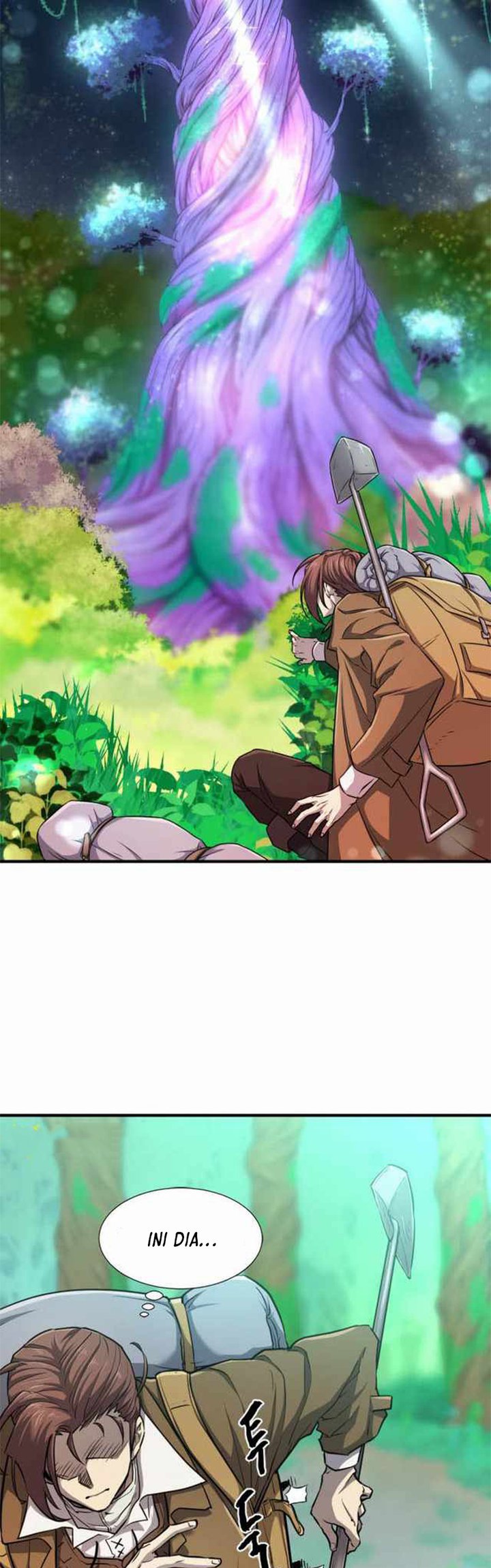 The World’s Best Engineer Chapter 63