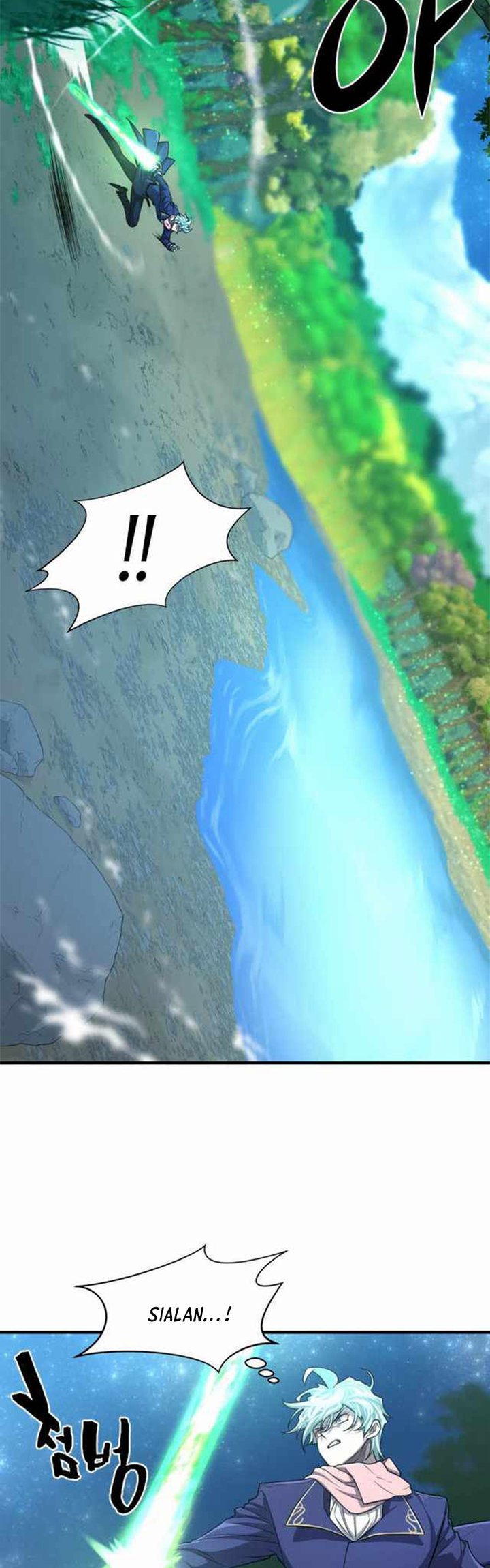 The World’s Best Engineer Chapter 63